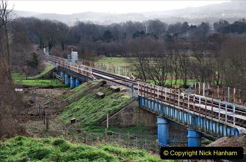2022-02-09-Forth-Bridge-SR-Bridges-3-4-timber-renewal-No.9-157-Track-level-adjustments.-157