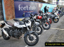 2022 August 30 Bikers Night Poole Quay, Poole, Dorset