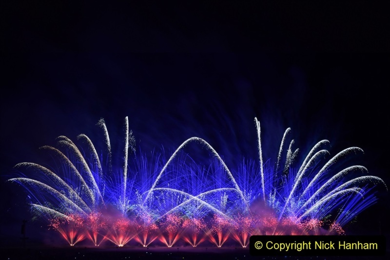 Jubilee Fireworks 2