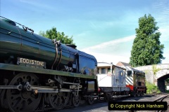 2022 June 15 SR Swanage and Norden