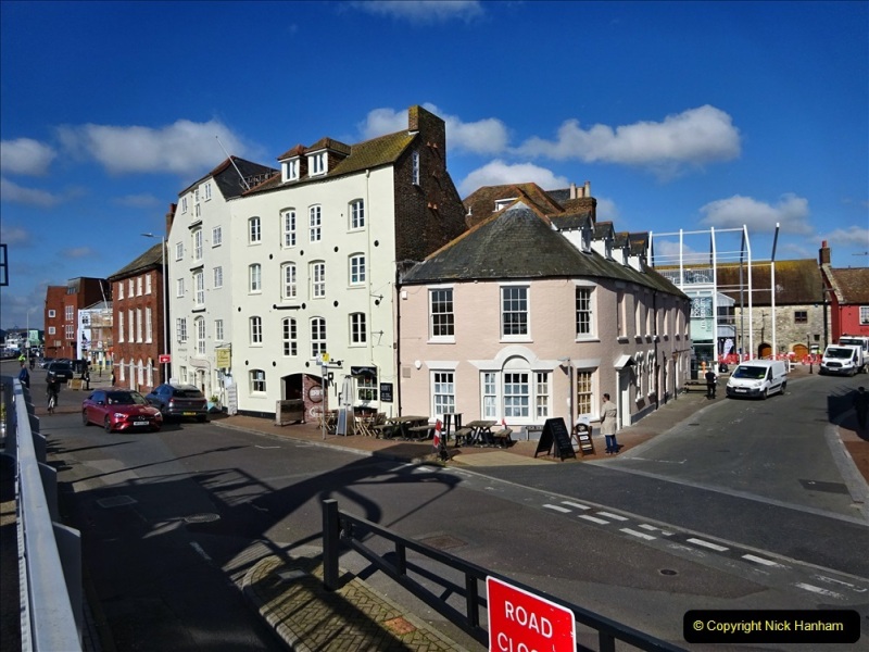 2022-03-18-Route-20-bus-to-Poole-walk-home-Poole-Quay-Baiter-Whitecliff-Home.-30-030