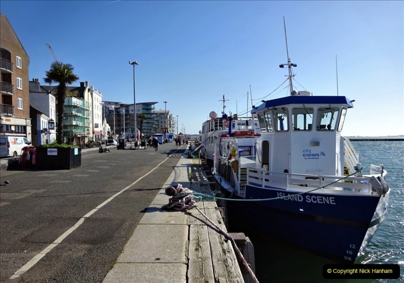 2022-03-18-Route-20-bus-to-Poole-walk-home-Poole-Quay-Baiter-Whitecliff-Home.-31-031