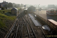 012.2008-9The-Goods-Shed-track-with-the-pit-Paul-built.-