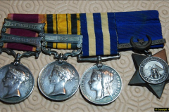 A medal collection (13)13