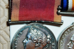 A medal collection (24)24