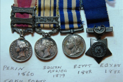 A medal collection (30)30