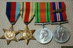 A medal collection (48)48