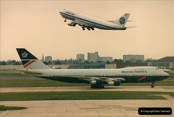 1986-06-21 London Heathrow Airport.  (26)064
