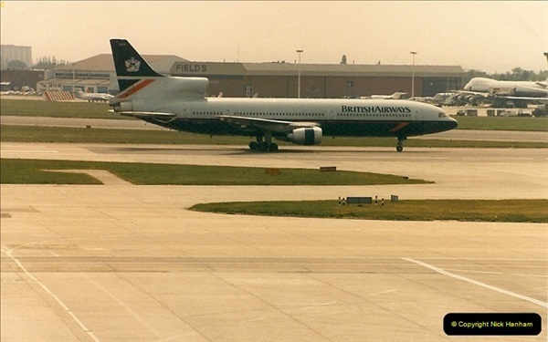 1986-06-21 London Heathrow Airport.  (48)086