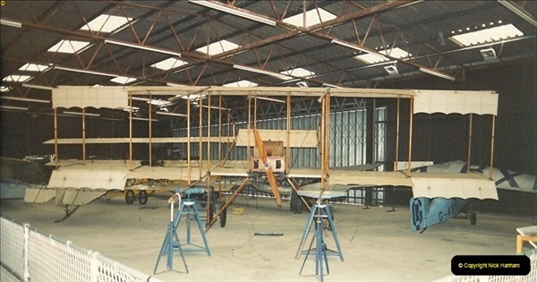 1989-02-12 The Shuttleworth Collection, Biggleswade, Bedfordshire.  (10)100