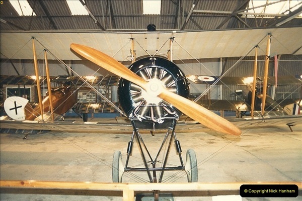 1989-02-12 The Shuttleworth Collection, Biggleswade, Bedfordshire.  (14)104