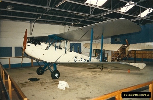 1989-02-12 The Shuttleworth Collection, Biggleswade, Bedfordshire.  (2)092
