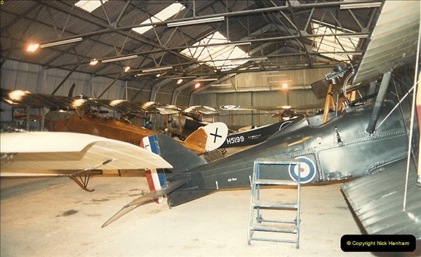 1989-02-12 The Shuttleworth Collection, Biggleswade, Bedfordshire.  (4)094