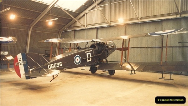 1989-02-12 The Shuttleworth Collection, Biggleswade, Bedfordshire.  (7)097