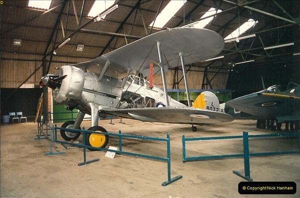 1989-02-12 The Shuttleworth Collection, Biggleswade, Bedfordshire.  (9)099