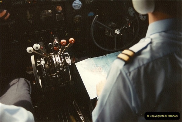 1994-07-15. Bournemouth-France D-Day Landings Flight (6)126