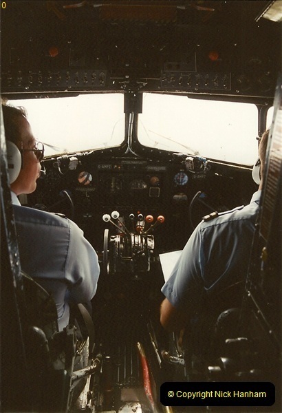 1994-07-15. Bournemouth-France D-Day Landings Flight (7)127