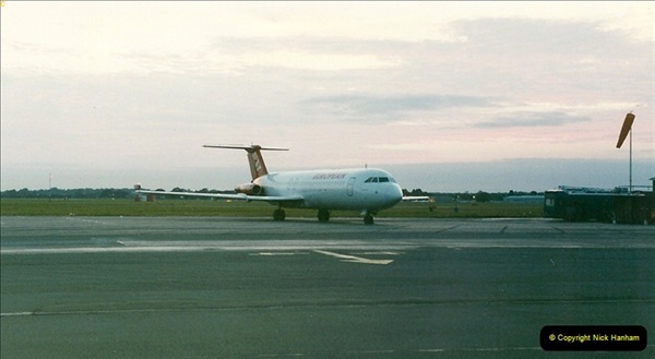 1998-08-13 Bournemouth Hurn Airport, Dorset.179