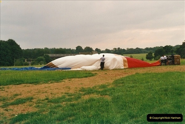 2002-08-19. Baloon Flight Over Dorset. (2)214