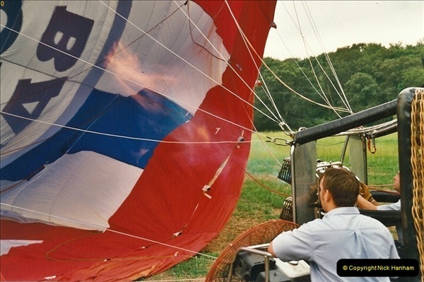 2002-08-19. Baloon Flight Over Dorset. (5)217