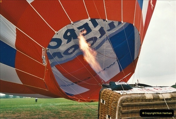 2002-08-19. Baloon Flight Over Dorset. (6)218