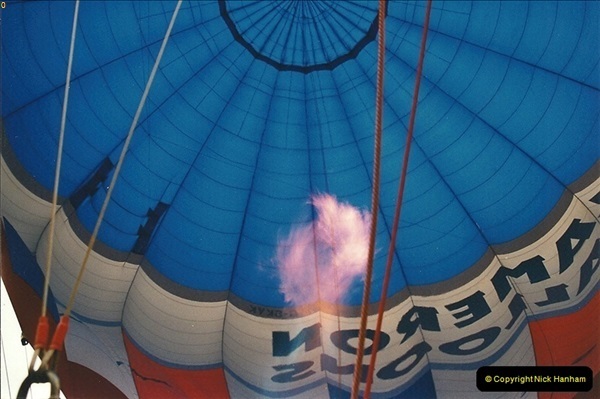 2002-08-19. Baloon Flight Over Dorset. (8)220