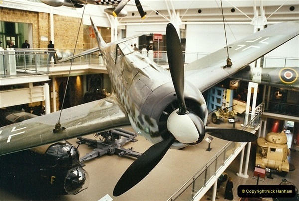 2002-12-05 The Imperial War Museum, London.  (2)238