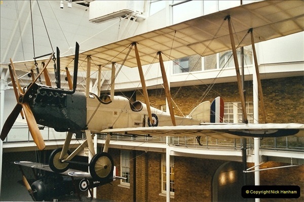 2002-12-05 The Imperial War Museum, London.  (3)239