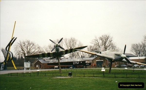 2004-02-13 The Imperial War Museum, Duxford, Cambridgshire.  (1)254