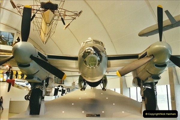 2004-02-13 The Imperial War Museum, Duxford, Cambridgshire.  (13)266