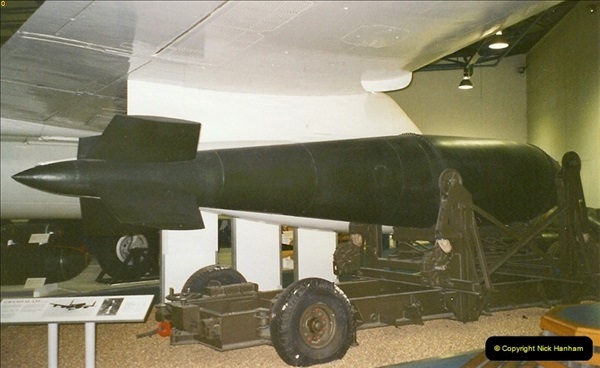 2004-02-13 The Imperial War Museum, Duxford, Cambridgshire.  (18)271