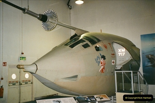 2004-02-13 The Imperial War Museum, Duxford, Cambridgshire.  (22)275