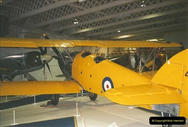2004-02-13 The Imperial War Museum, Duxford, Cambridgshire.  (26)279