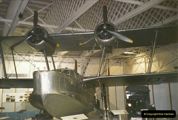 2004-02-13 The Imperial War Museum, Duxford, Cambridgshire.  (27)280