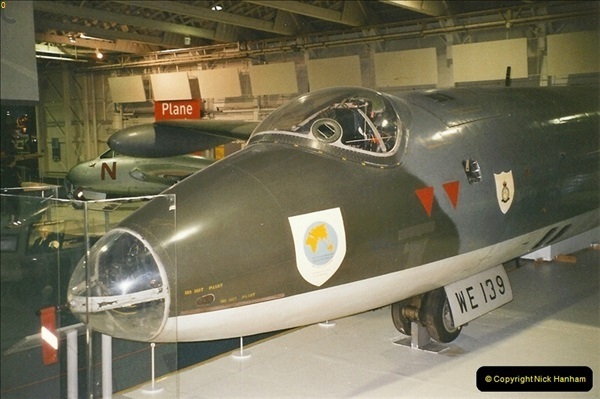 2004-02-13 The Imperial War Museum, Duxford, Cambridgshire.  (30)283
