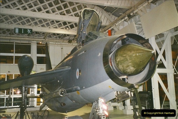 2004-02-13 The Imperial War Museum, Duxford, Cambridgshire.  (31)284