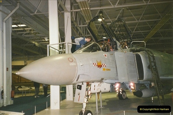 2004-02-13 The Imperial War Museum, Duxford, Cambridgshire.  (32)285