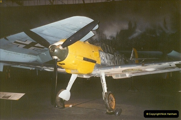 2004-02-13 The Imperial War Museum, Duxford, Cambridgshire.  (35)288