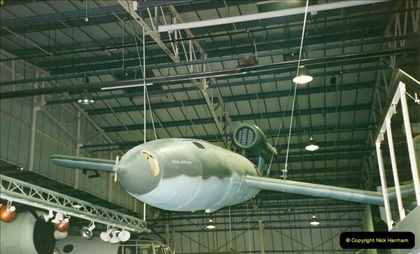 2004-02-13 The Imperial War Museum, Duxford, Cambridgshire.  (39)292