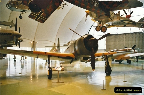 2004-02-13 The Imperial War Museum, Duxford, Cambridgshire.  (42)295