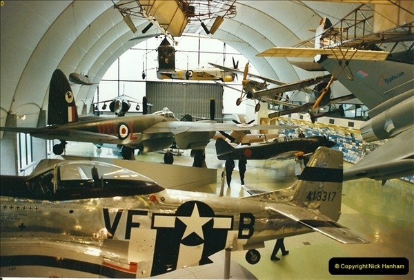 2004-02-13 The Imperial War Museum, Duxford, Cambridgshire.  (4)257