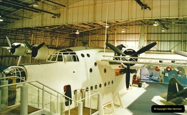 2004-02-13 The Imperial War Museum, Duxford, Cambridgshire.  (45)298