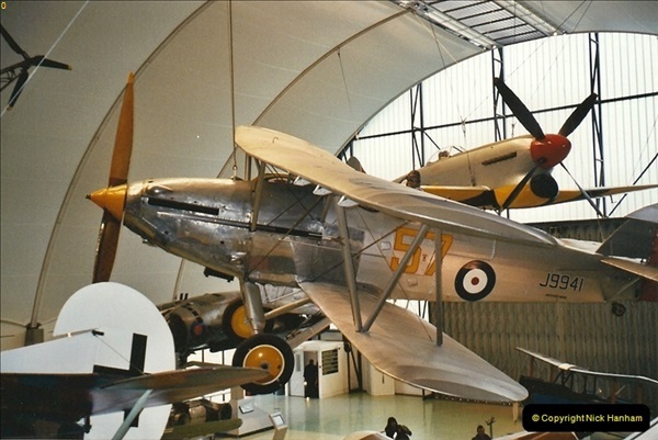 2004-02-13 The Imperial War Museum, Duxford, Cambridgshire.  (7)260
