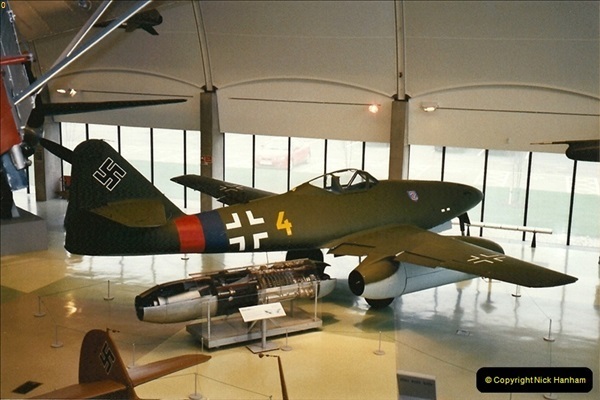 2004-02-13 The Imperial War Museum, Duxford, Cambridgshire.  (8)261