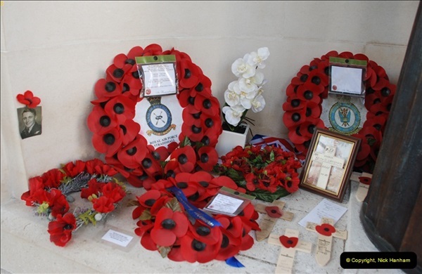 2012-10-06 The LONG OVERDUE Bomber Command Memorial @ Green Park, London (16)056