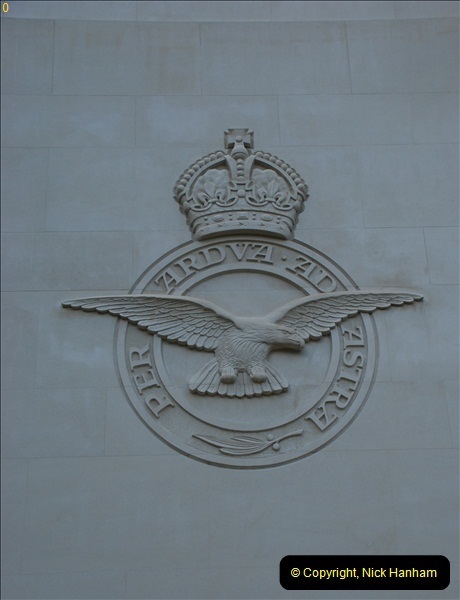 2012-10-06 The LONG OVERDUE Bomber Command Memorial @ Green Park, London (2)042