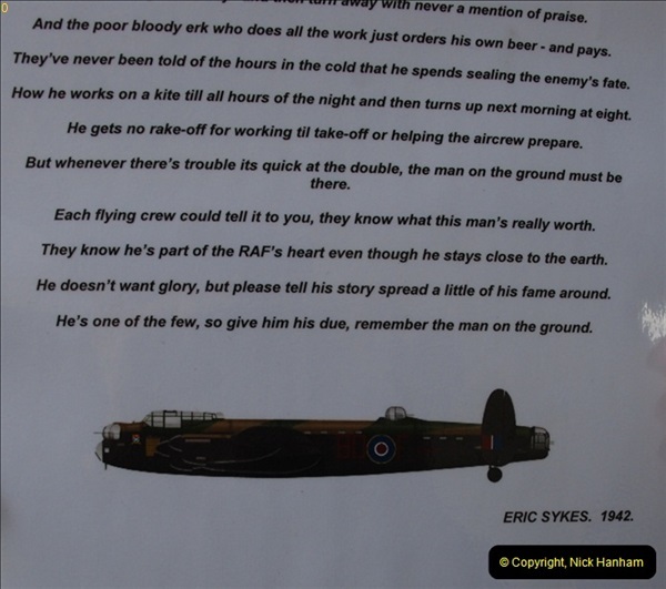 2012-10-06 The LONG OVERDUE Bomber Command Memorial @ Green Park, London (24)064
