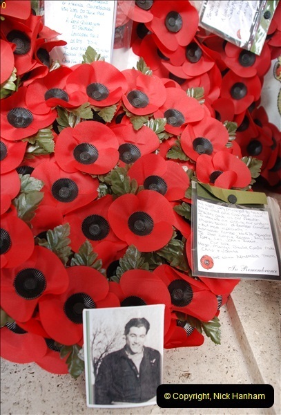 2012-10-06 The LONG OVERDUE Bomber Command Memorial @ Green Park, London (29)069