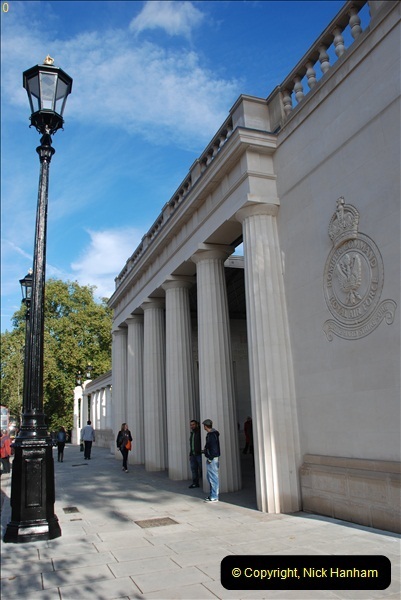 2012-10-06 The LONG OVERDUE Bomber Command Memorial @ Green Park, London (37)077