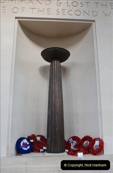 2012-10-06 The LONG OVERDUE Bomber Command Memorial @ Green Park, London (6)046